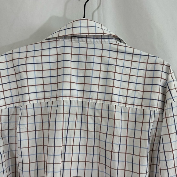 R.M. Williams Men’s Check Shirt – Size Medium, Regular Fit, Made in Australia - Picture 3 of 8